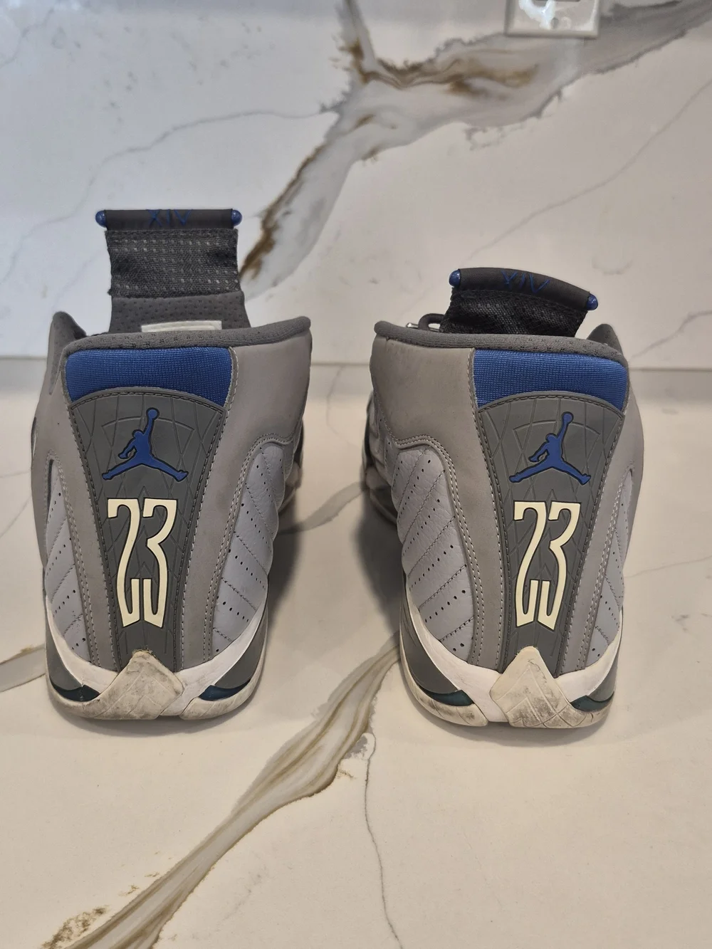 Jordan athletic sneakers